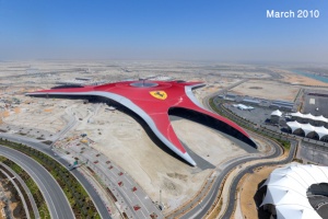 First Ferrari Theme Park marks 100 Days of Operation