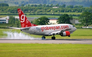 Skyscanner traffic spikes 283% as Flyglobespan collapses