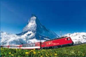 Injured improving after Swiss Alps rail crash