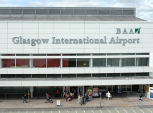 Glasgow airport gears up for 2014 Commonwealth Games