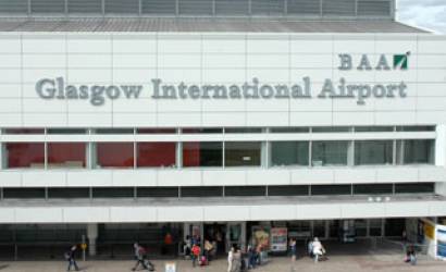 Glasgow Airport enjoys busiest July in five years
