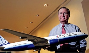 United Airlines chairman named on Export Council