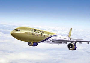 Gulf Air takes four A320s on lease