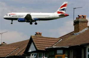 Third runway at Heathrow sinks from view as Labour changes course