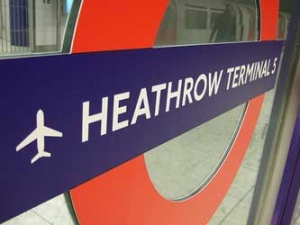 Heathrow sees profits rise for Olympic year