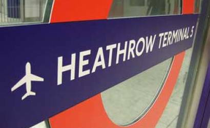 Heathrow opens Olympic park to wave off athletes