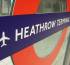 Heathrow opens Olympic park to wave off athletes