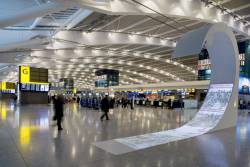 Iberia moves to Terminal 5 at London-HEATHROW AIRPORT