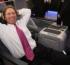 Continental unveils new flat-bed seat at WTM