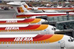 Iberia and BA formalise merger structure