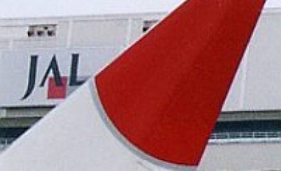 JAL switches on internet connection service