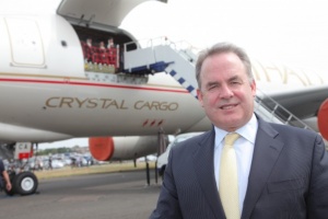 Business travel set for recovery according to Etihad’s James Hogan