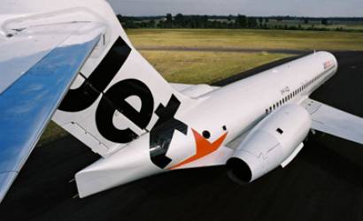Jetstar in hot water over ‘flush your drugs’ comments