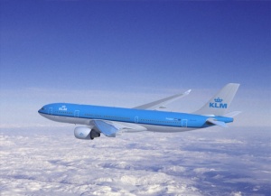 KLM plans to operate flights powered by recycled cooking oil