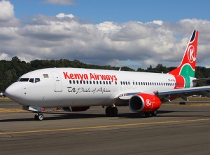 Kenya Airways ink Embraer deal