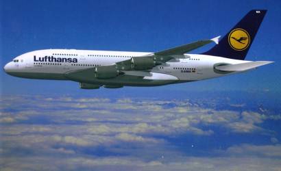 Lufthansa reports surging profits