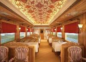 India launches luxury tourist train