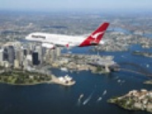 Qantas reaches settlement with Rolls-Royce following engine blow-out