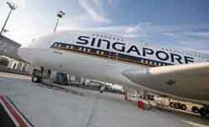 Sia and Silkair upgrading reservations system on 8 July