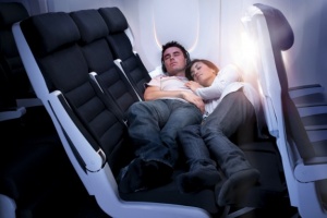 Air New Zealand to offer flat beds in economy