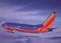 US airlines passenger numbers up