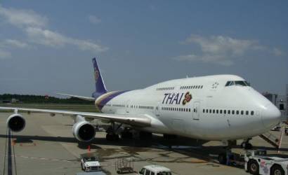 Thai Airways adds new Brussels route