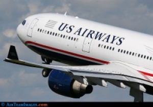 US Airways Group, Inc. Reports Record July Load Factor