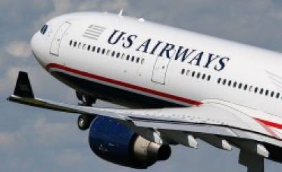 US Airways reports record June load factor