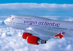 Virgin Atlantic introduce new A330 entertainment