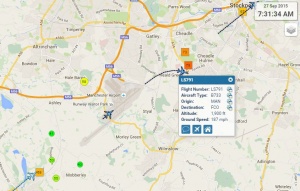 Manchester Airport launches air pollution monitoring app