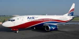 Arik Air carries 3,000,000th passenger