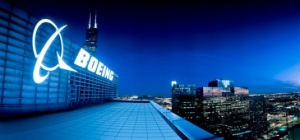 Net profit up at Boeing