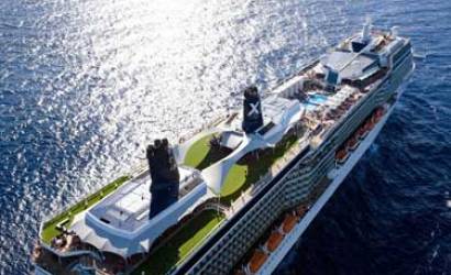 Cruise ships repatriate stranded Brits