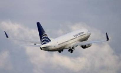 Copa Airlines reaches fleet milestone with Boeing delivery