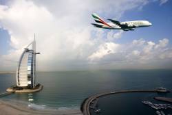 Vast profits at Emirates despite turbulence