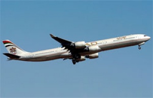 Etihad takes delivery of first airbus A330-300