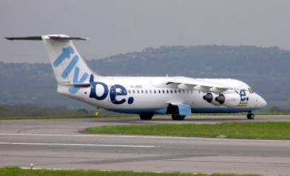 Flybe escapes worst of economic downturn