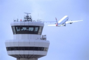 French air traffic control strikes hit passenger flights