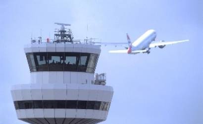 NATS records increase in UK air space activity