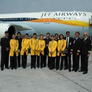 Jet Airways Launch its inaugral Mumbai-Jeddah daily