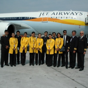 Jet Airways On-Time Performance Soars 89.9% in May 2010