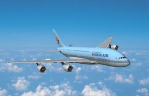 Korean Air opens new era in air travel with next generation A380 aircraft