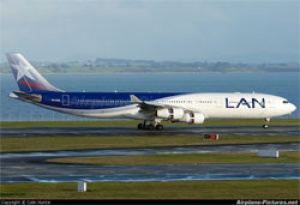 LAN Airlines to Incorporate 30 New Airbus A320 Family Aircraft for Regional and Domestic Operations