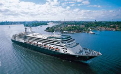 ms Rotterdam Latest Ship to Receive New Signature of Excellence Enhancements