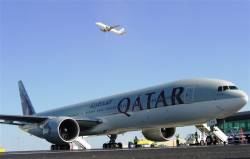 Qatar stops Gatwick flights