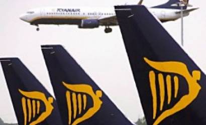 Profits up at low-cost airline Ryanair