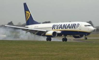 Ryanair’s August traffic grows 6%