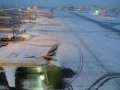 Snow causes more travel chaos