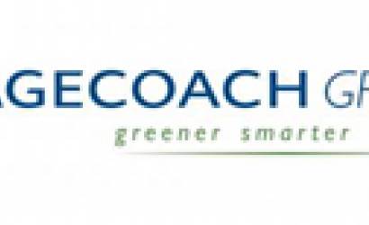 Stagecoach in drive to help Britain go green