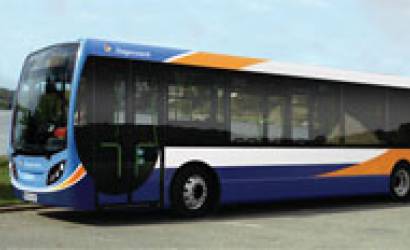 Stagecoach confirms £50M orders for new vehicles